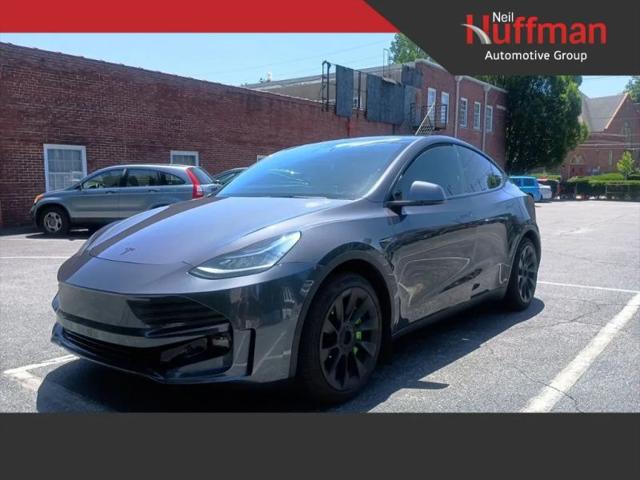 2021 Tesla Model Y Long Range Dual Motor All-Wheel Drive for sale in Frankfort, KY
