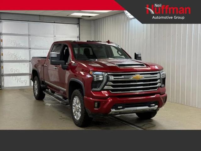 2024 Chevrolet Silverado 3500HD 4WD Crew Cab Standard Bed High Country for sale in Frankfort, KY