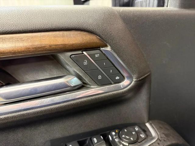 2024 Chevrolet Silverado 3500HD 4WD Crew Cab Standard Bed High Country