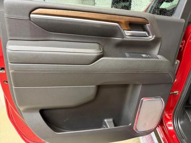 2024 Chevrolet Silverado 3500HD 4WD Crew Cab Standard Bed High Country