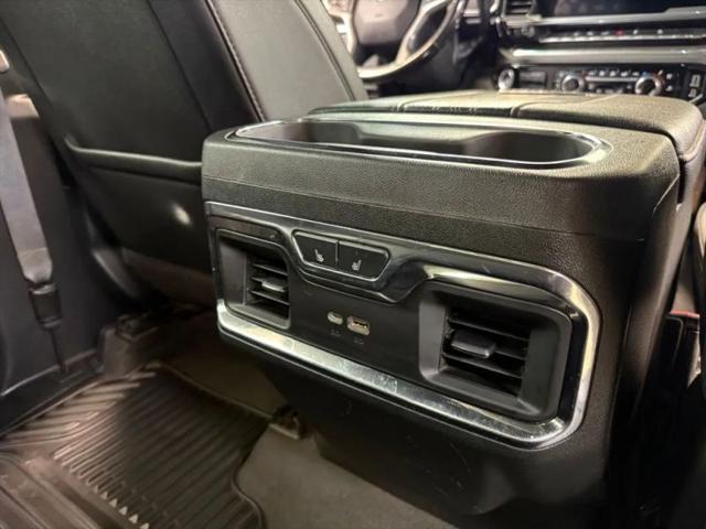 2024 Chevrolet Silverado 3500HD 4WD Crew Cab Standard Bed High Country