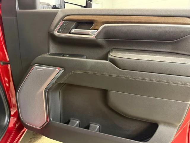 2024 Chevrolet Silverado 3500HD 4WD Crew Cab Standard Bed High Country