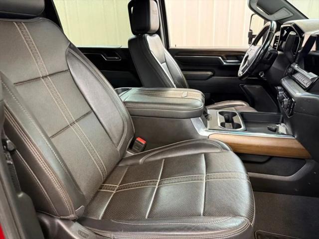 2024 Chevrolet Silverado 3500HD 4WD Crew Cab Standard Bed High Country
