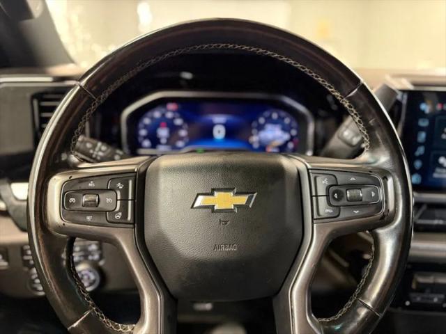 2024 Chevrolet Silverado 3500HD 4WD Crew Cab Standard Bed High Country