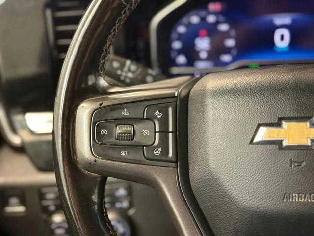 2024 Chevrolet Silverado 3500HD 4WD Crew Cab Standard Bed High Country