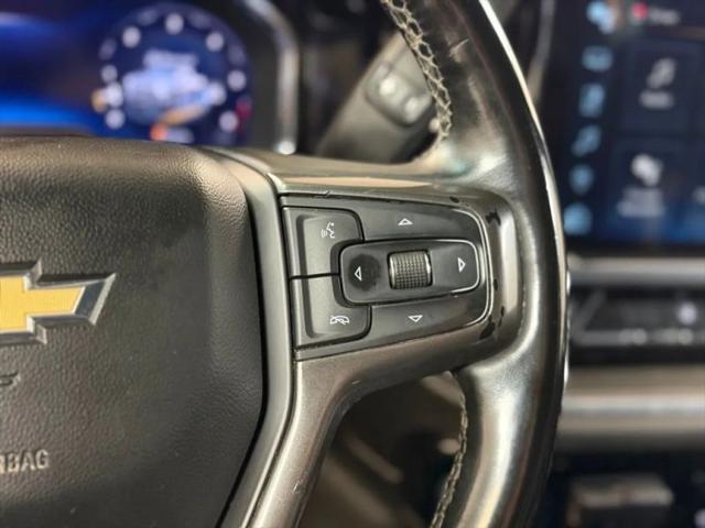 2024 Chevrolet Silverado 3500HD 4WD Crew Cab Standard Bed High Country