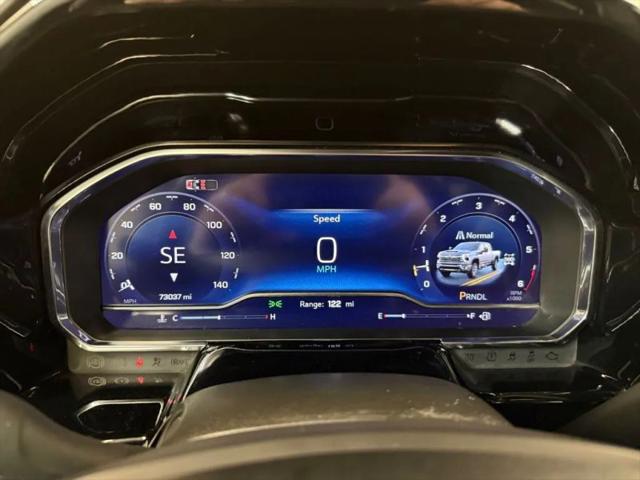 2024 Chevrolet Silverado 3500HD 4WD Crew Cab Standard Bed High Country