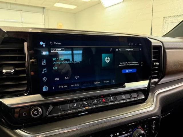 2024 Chevrolet Silverado 3500HD 4WD Crew Cab Standard Bed High Country