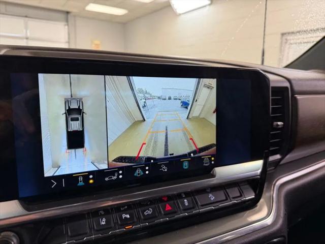 2024 Chevrolet Silverado 3500HD 4WD Crew Cab Standard Bed High Country