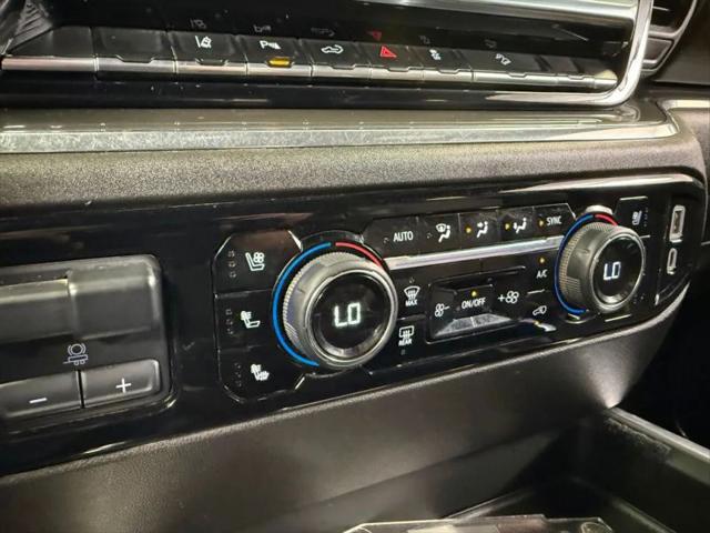 2024 Chevrolet Silverado 3500HD 4WD Crew Cab Standard Bed High Country