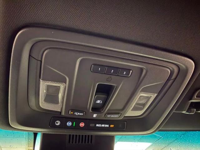2024 Chevrolet Silverado 3500HD 4WD Crew Cab Standard Bed High Country