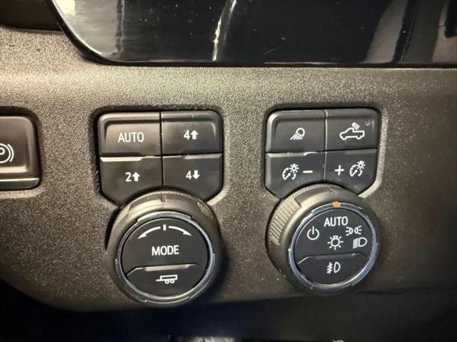 2024 Chevrolet Silverado 3500HD 4WD Crew Cab Standard Bed High Country