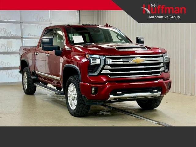 2024 Chevrolet Silverado 3500HD 4WD Crew Cab Standard Bed High Country for sale in Frankfort, KY
