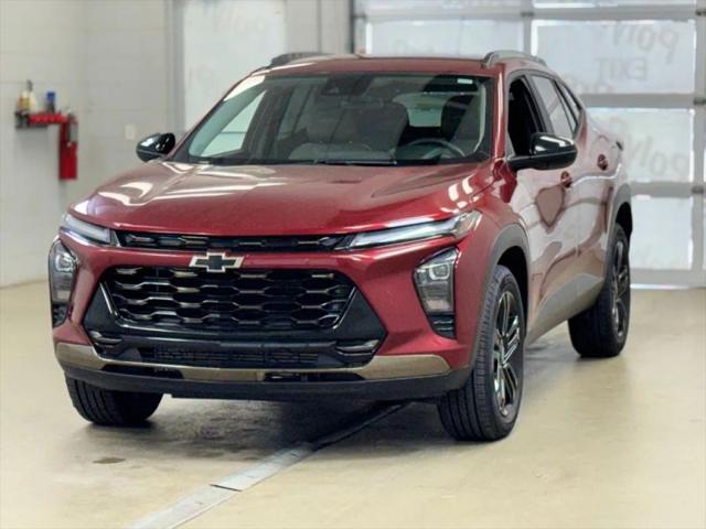 2024 Chevrolet Trax FWD ACTIV