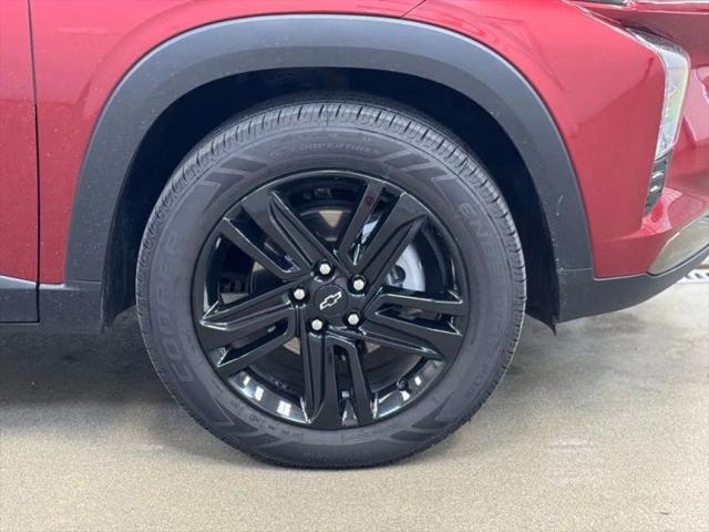 2024 Chevrolet Trax FWD ACTIV