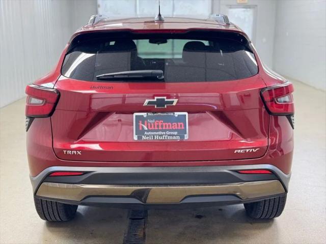 2024 Chevrolet Trax FWD ACTIV