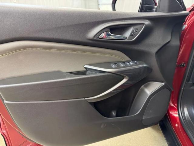 2024 Chevrolet Trax FWD ACTIV