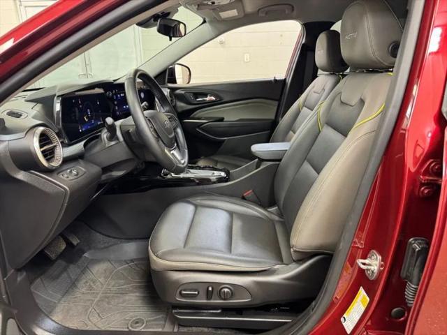 2024 Chevrolet Trax FWD ACTIV