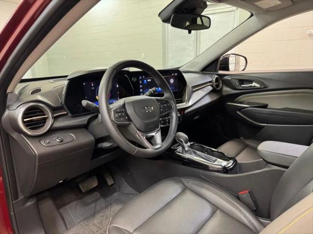 2024 Chevrolet Trax FWD ACTIV