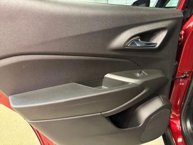 2024 Chevrolet Trax FWD ACTIV