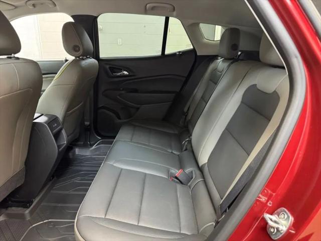 2024 Chevrolet Trax FWD ACTIV