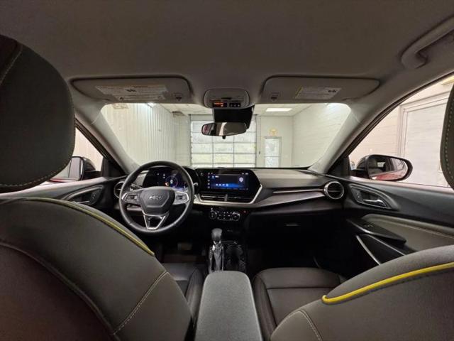 2024 Chevrolet Trax FWD ACTIV