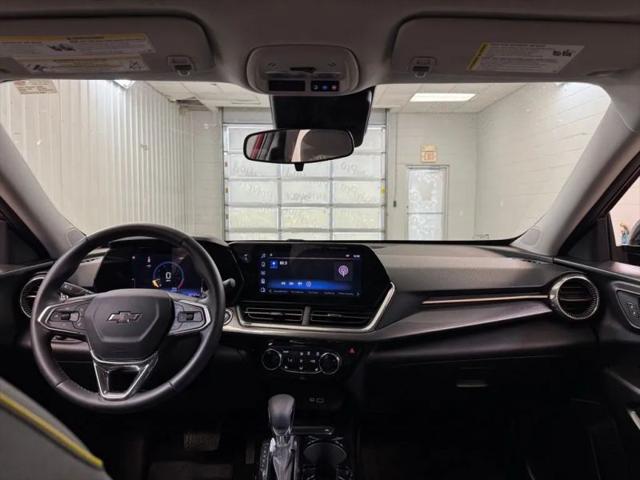 2024 Chevrolet Trax FWD ACTIV