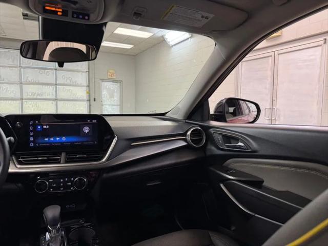 2024 Chevrolet Trax FWD ACTIV