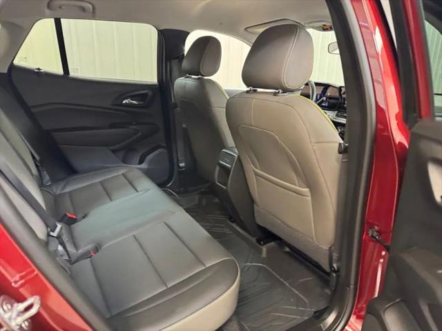 2024 Chevrolet Trax FWD ACTIV