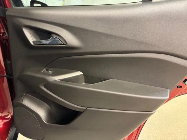 2024 Chevrolet Trax FWD ACTIV