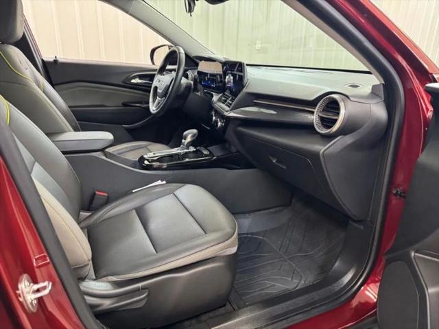 2024 Chevrolet Trax FWD ACTIV