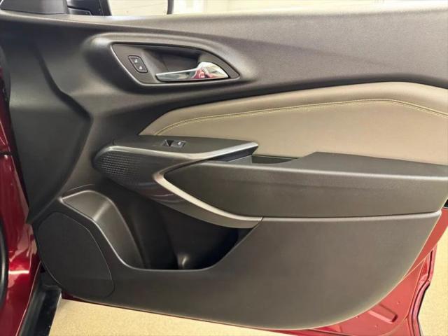 2024 Chevrolet Trax FWD ACTIV