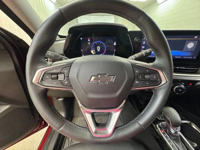 2024 Chevrolet Trax FWD ACTIV