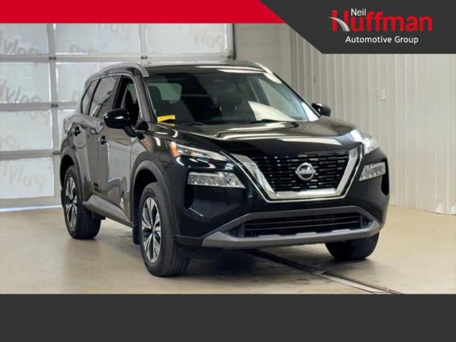 2023 Nissan Rogue SV Intelligent AWD for sale in Frankfort, KY