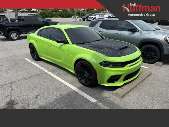 2023 Dodge Charger Scat Pack Widebody for sale in Frankfort, KY