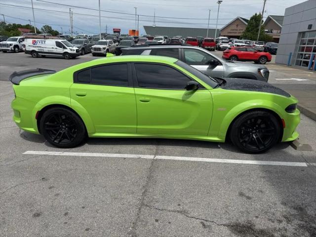 2023 Dodge Charger Scat Pack Widebody