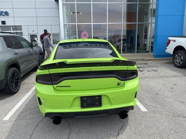 2023 Dodge Charger Scat Pack Widebody