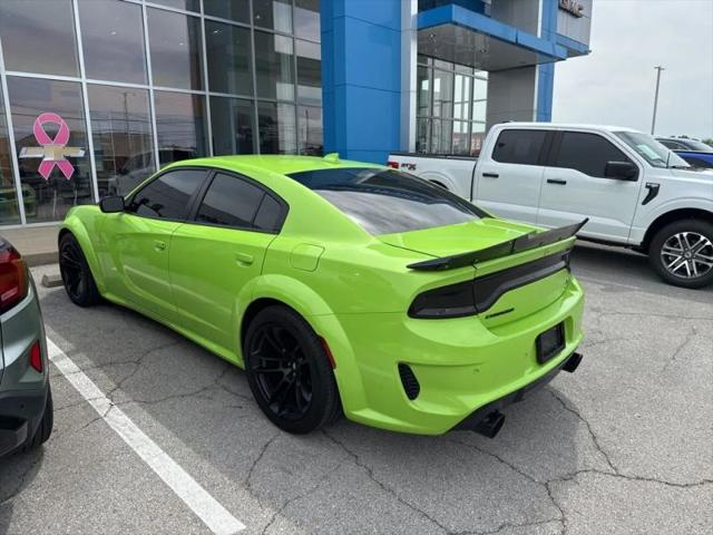 2023 Dodge Charger Scat Pack Widebody