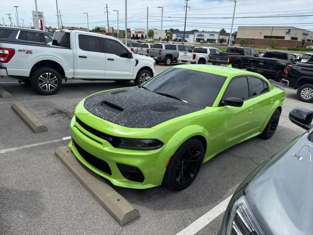 2023 Dodge Charger Scat Pack Widebody