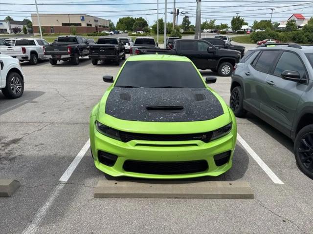 2023 Dodge Charger Scat Pack Widebody