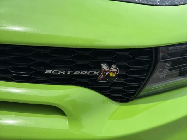 2023 Dodge Charger Scat Pack Widebody