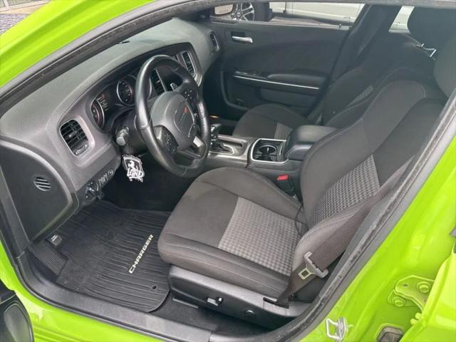 2023 Dodge Charger Scat Pack Widebody