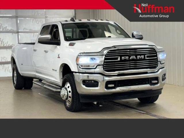 2021 Ram 3500 Laramie Crew Cab 4x4 8' Box for sale in Frankfort, KY