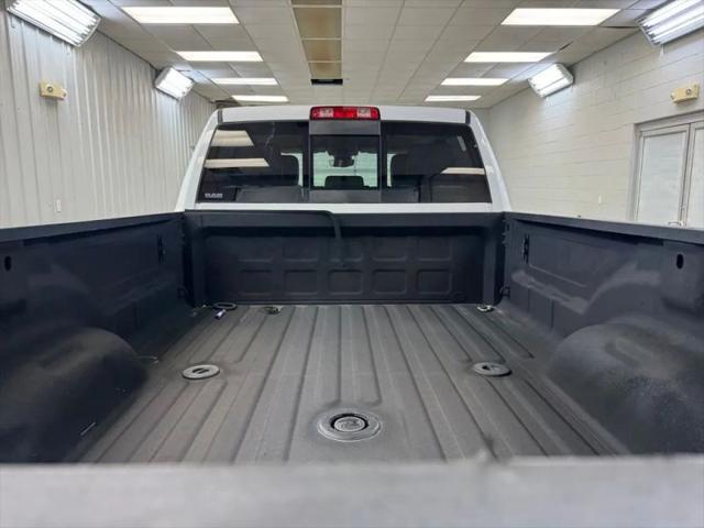 2021 Ram 3500 Laramie Crew Cab 4x4 8' Box