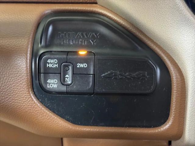 2021 Ram 3500 Laramie Crew Cab 4x4 8' Box