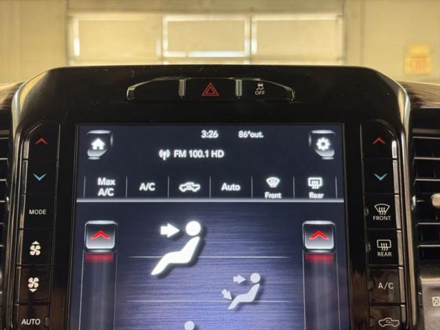 2021 Ram 3500 Laramie Crew Cab 4x4 8' Box