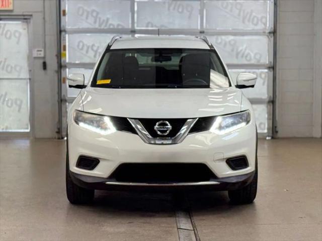 2014 Nissan Rogue SV