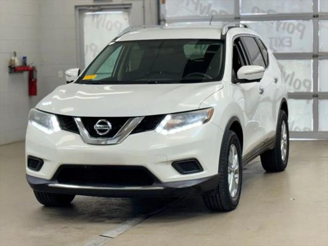 2014 Nissan Rogue SV