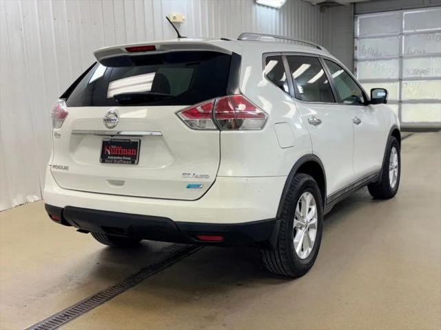 2014 Nissan Rogue SV