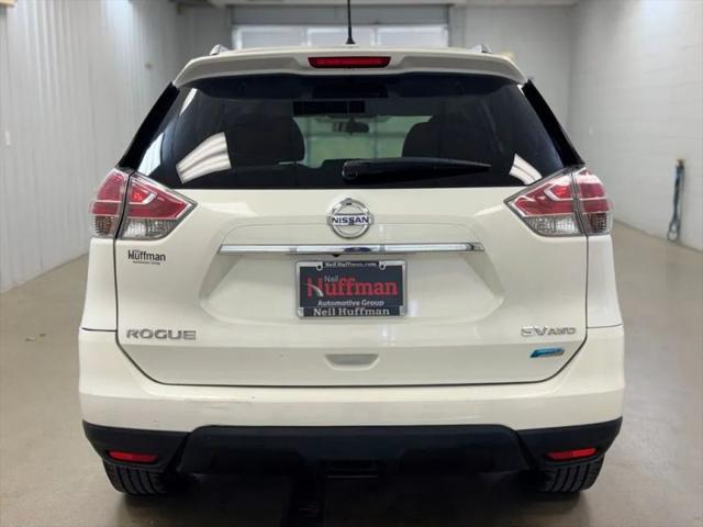 2014 Nissan Rogue SV